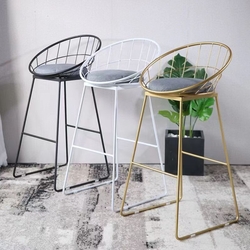 Metal Wire Chair