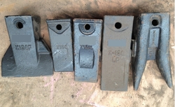 Hensley bucket tooth X156L, X156WT, X290WT, X290F, X330, X400 from NINGBO SANTON MACHINERY CO.,LTD