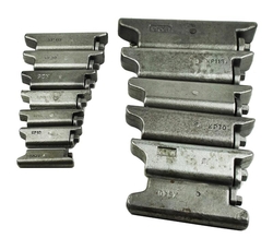 Komatsu bucket tooth pins lock K15PN, K20PN, K25PN ...