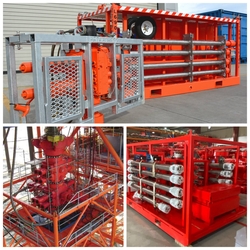 OILFIELD EQUIPMENT SUPPLIERS from NORTHERN WAVES GENERAL TRADING LLC