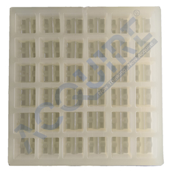 Square Cover Block Mould