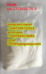 high purity 4fadb cas1715016-75-3 from TYPU GROUP CO.,LTD.