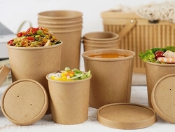 SOUP TUBS SUPPLIER IN ABUDHABI,UAE  from EXCEL TRADING LLC (OPC)