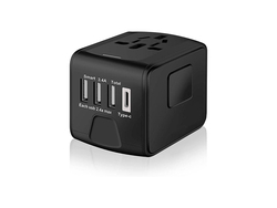 Multi Charger Universal Travel Charging Station fo ...