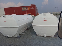 TANK from IMAGE FIBRE GLASS INDUSTRY L.L.C