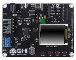 GHI Electronics suppliers in Qatar from MINA TRADING & CONTRACTING, QATAR 