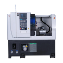 BT3538 High Precise Flat Bed CNC Lathe With Gang Tools