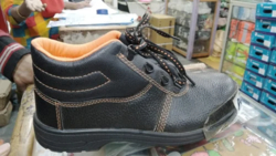 PVC Sole Safety Shoes from VARDHKAMAL INDUSTRIES