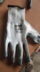 Atlas Nitrile Coated Hand Gloves from VARDHKAMAL INDUSTRIES