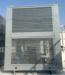 Water chiller for Industrial application