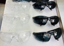 Acrylic Safety Googles