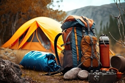 Camping & Hiking from O&K GROUP LIMITED