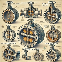 Discover premium Butterfly Valves at unbeatable prices, exclusively at Morgan Arabia Trading Co. Quality you can trust, value you deserve!