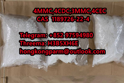 4MMC,4CDC,3MMC,4CEC CAS 1189726-22-4