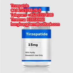 Tirzepatide 2mg/5mg/10mg/15mg/30mg CAS No.: 202378 ...