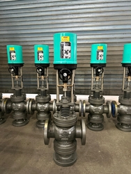 CONTROL VALVES