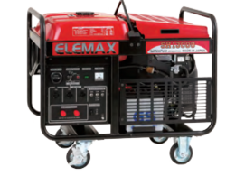 Gasoline Generator-SH13000 (10 - 11.8kVA) from ADAMS TOOL HOUSE