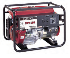 Gasoline Welder Generators UAE