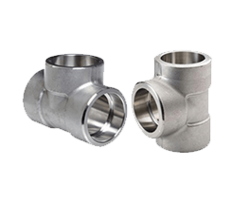 Forged Fittings from RENAISSANCE FITTINGS AND PIPING INC