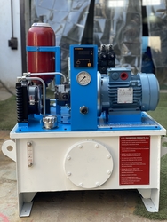 HYDRAULIC POWER PACKS