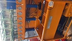 HYDRAULIC PRESSURE TESTING MACHINE from JSD ENGINEERING PRODUCTS PRIVATE LIMITED 