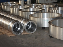 Aluminium Forgings