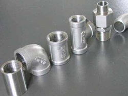 Aluminium Forged Fittings