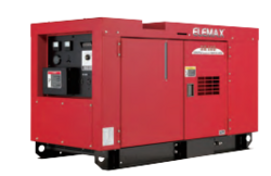 ELEMAX HONDA 20KVA DIESEL GENERATOR - SHT25D