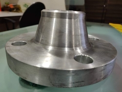 Aluminium Flanges