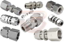 Female Connector from RENAISSANCE FITTINGS AND PIPING INC