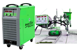 IGBT Module Inverter Submerged ARC Welding Machine