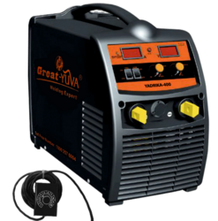 Great yuva arc welding machine-Yadrika 400