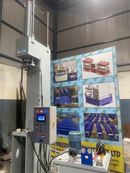 HYDRAULIC C FRAME PRESS  from JSD ENGINEERING PRODUCTS PRIVATE LIMITED 