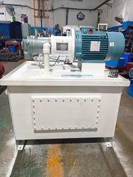 HYDRAULIC POWER PACK WITH 10 HP MOTOR 