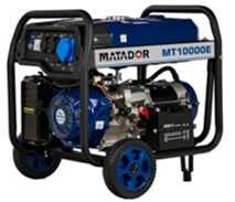 Matador Gasoline Generator-MT10000E