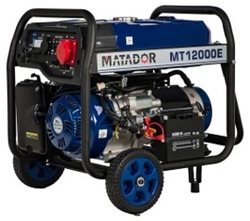 Best Gasoline Generator MT12000E in UAE