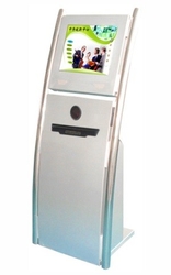 Information KIOSK from JAUNTY-FABRICATOR ENT. IND. CO., LTD