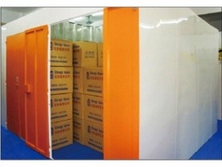 Combined Type Mini Storage from JAUNTY-FABRICATOR ENT. IND. CO., LTD