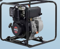 Koshin Diesel Engine 2” Water pump-SEV 50D 