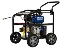 Pressure Washer-MT DE200B from ADAMS TOOL HOUSE