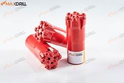 Maxdrill R32 48mm Button Bit For Mining