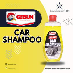 GetSun Car Shampooo