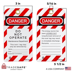Tagout suppliers UAE - FAS