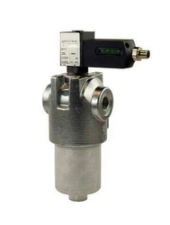 Discover the Vogel / SKF Pressure Filter 169-460-282, available at Morgan Arabia Trading Co. with a 50 µm filtration, NG 40 size, and without a reverse flow valve for optimal performance in your systems.