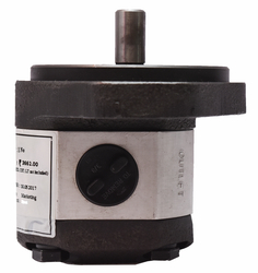 GEAR PUMP - PG0-160-S-2-P-B-R