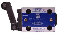 Directional Control Valve - DCG-01-2B2-R-40 from JSD ENGINEERING PRODUCTS PRIVATE LIMITED 