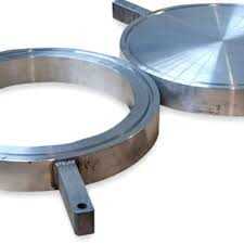 Paddle Blank and Spacer Flange from FERRO FITTINGS AND ALLOYS