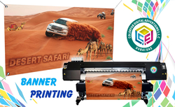 Banner Printing from COLORFAB DIGITAL ADVERTISING LLC