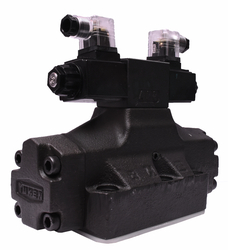 Directional Control Valve - DSHG-03-3C12-T-A100-14