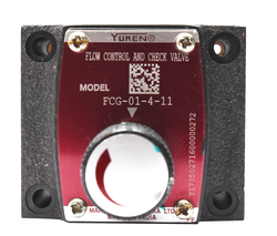 FLOW CONTROLS - FCG-01-4-11